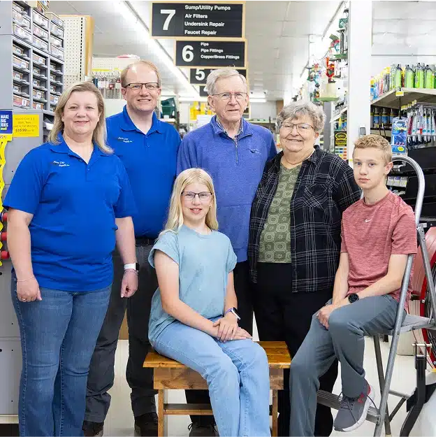 Farm City Supply Family