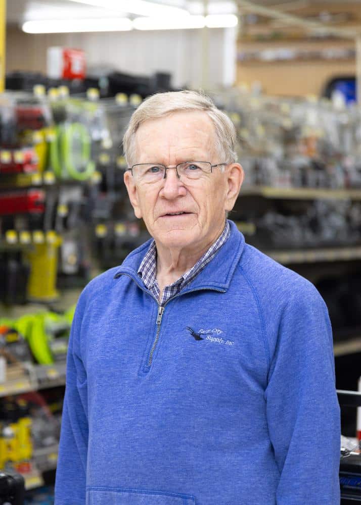 Don Voss Sales Associate of Farm City Supply