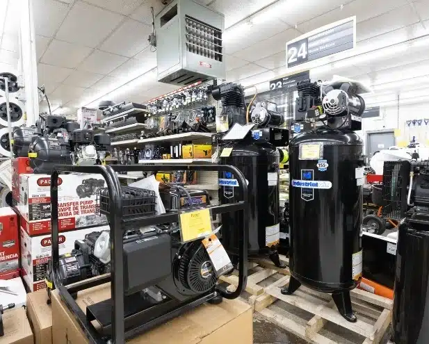 Air Compressor Department