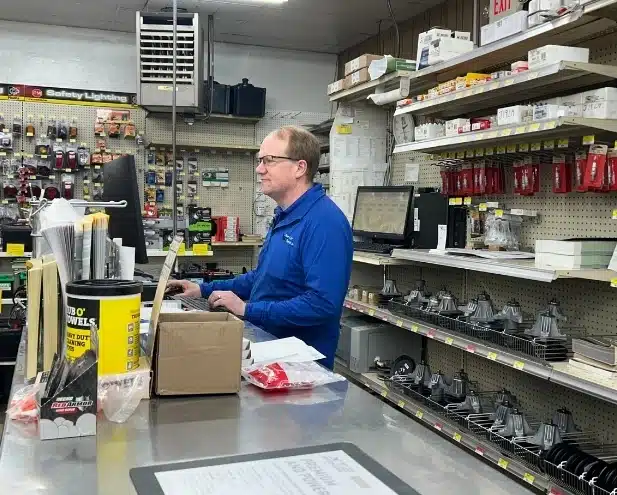 Chain and Blade Sharpening