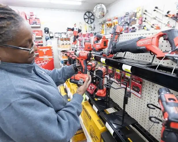 Hand and power tools at farm city supply Hand and power tools at farm city supply