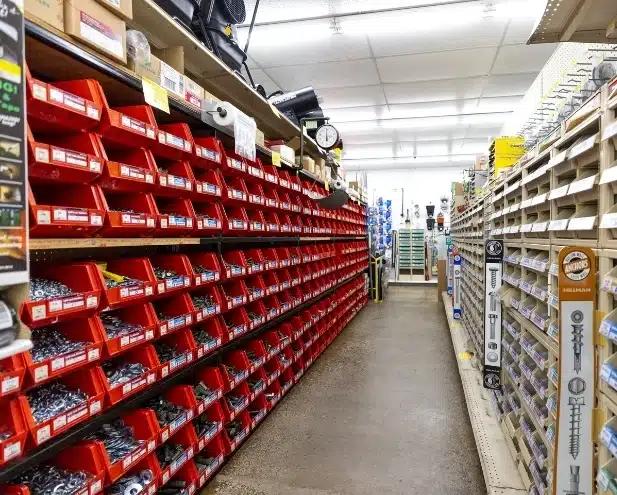 FCSI Fasteners and Hardware