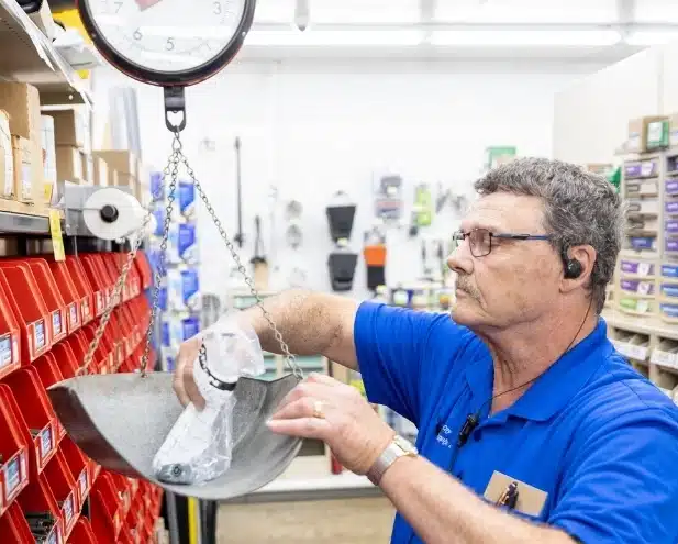 FCSI Hardware Fasteners