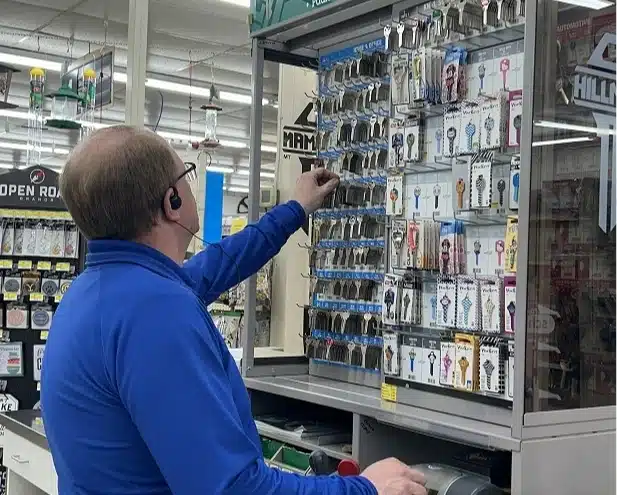 Farm City Supply Choosing Key