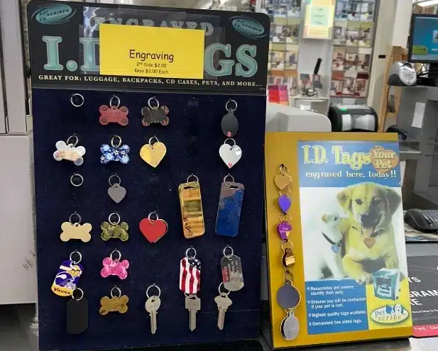 Pet and ID Tags