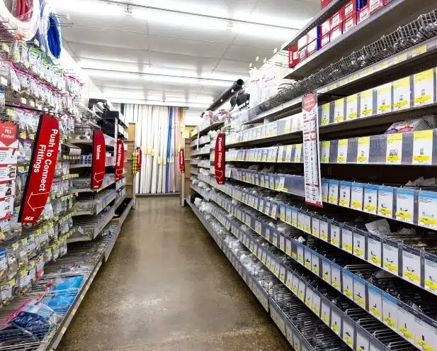 Farm City Supply Department