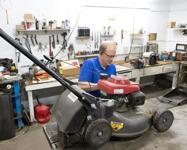 Farm City Supply Small Engine Repair