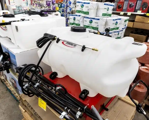 Sprayers and Pumps Farm City Supply