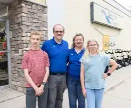 Voss Family