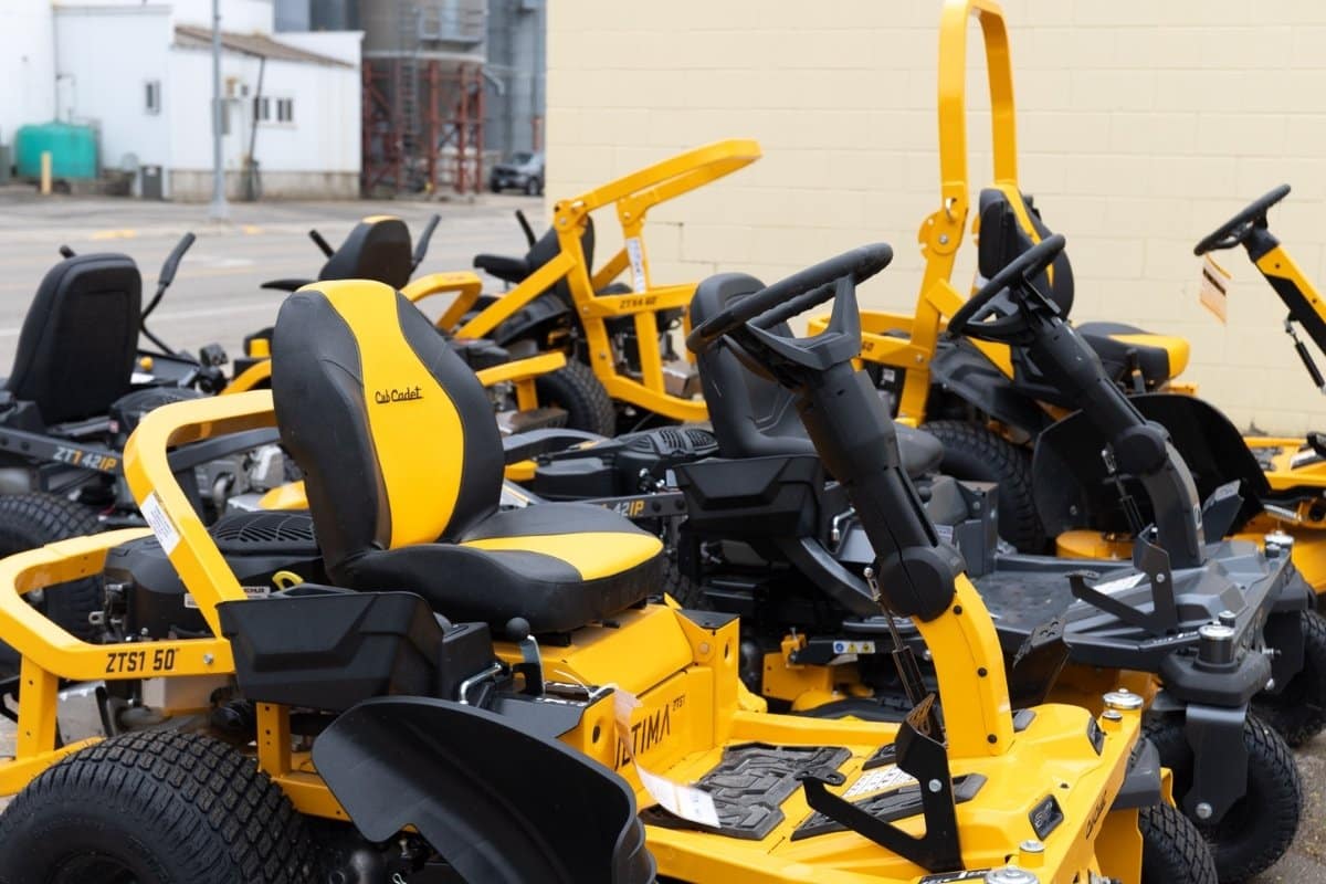 DeWalt power tool selection