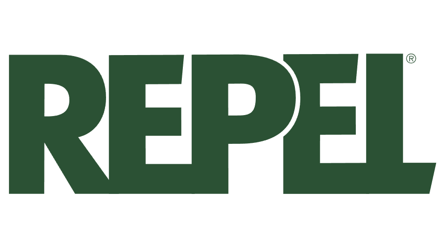 repel outdoor insect repellents logo
