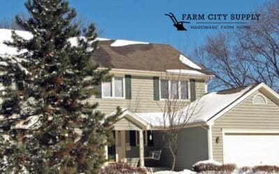 Keep the Cold Out with Simple Winter Home Fixes