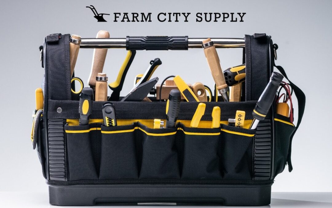 Five Tools Every DIYer and Farmer Needs This Year