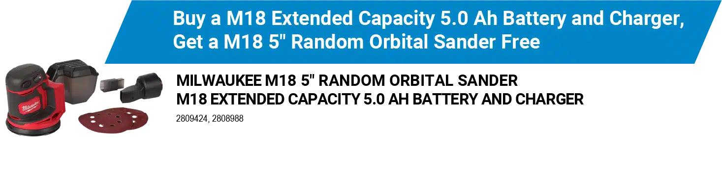 MILWAUKEE M18 5