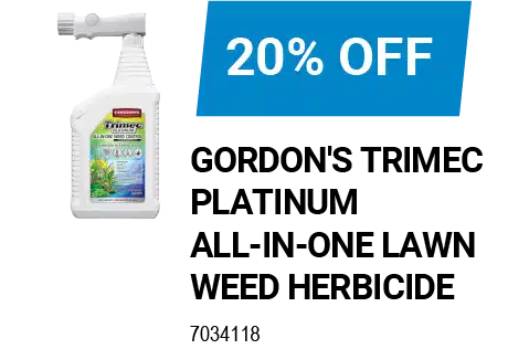 Gordon's Trimec Platinum Herbicide
