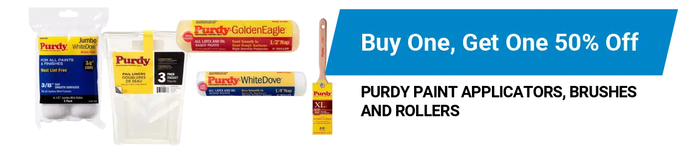 Purdy Paint Supplies