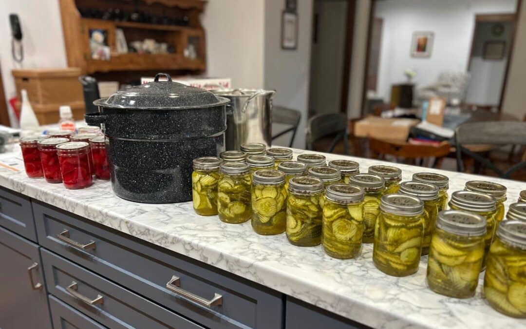 From Garden to Pantry: Your Recipe for a Successful Canning Season in Minnesota